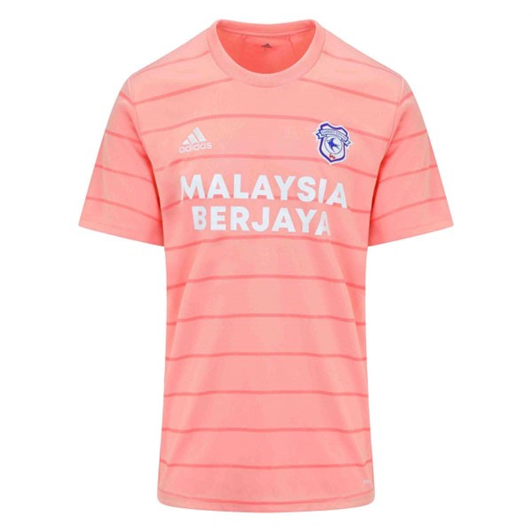 Tailandia Camiseta Cardiff City 2ª 2021 2022